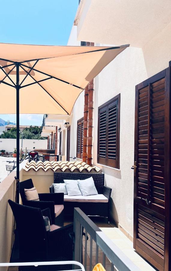 فندق Sicilia Vacation سان فيتو لو كابو المظهر الخارجي الصورة
