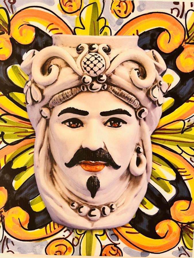 فندق Sicilia Vacation سان فيتو لو كابو المظهر الخارجي الصورة